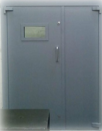 Vault Doors vault rooms